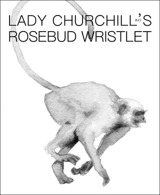 Lady Churchill’s Rosebud Wristlet