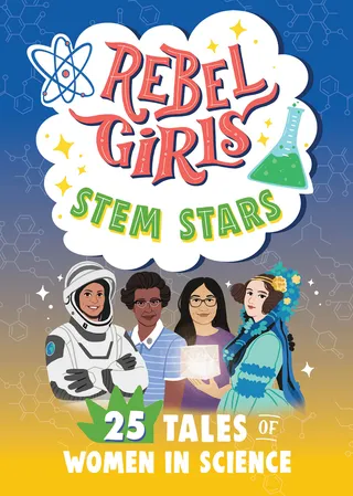 Rebel Girls Stem Stars