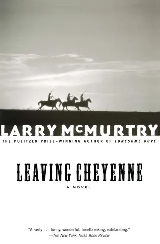 Leaving Cheyenne