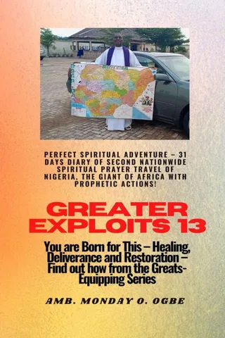 Greater Exploits 13