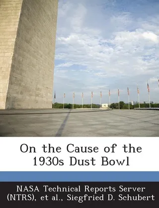 On the Cause of the 1930s Dust Bowl
