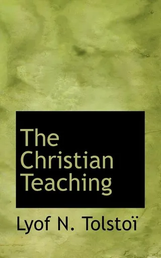 The Christian Teaching