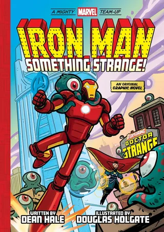 Iron Man