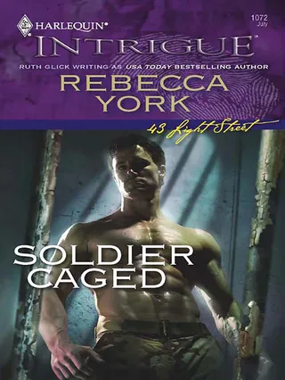 Soldier Caged
