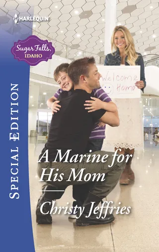 Marine for His Mom