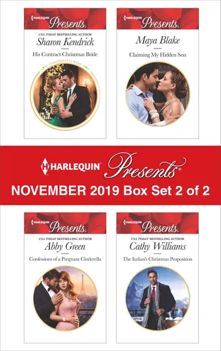 Harlequin Presents November 2019 Box Set 2 of 2