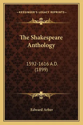 The Shakespeare Anthology
