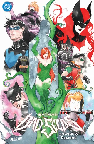 Batman: Bad Seeds