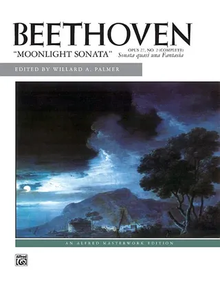 Moonlight Sonata Op. 27 No. 2 Complete)