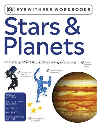 Eyewitness Workbooks Stars & Planets