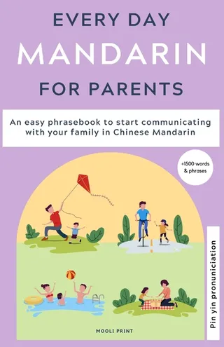 Everyday Mandarin for Parents