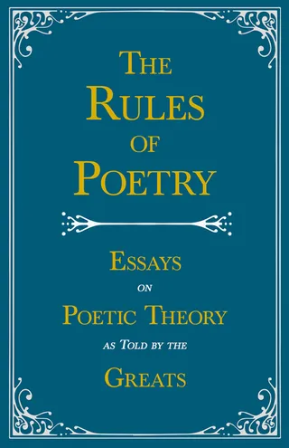 The Rules of Poetry