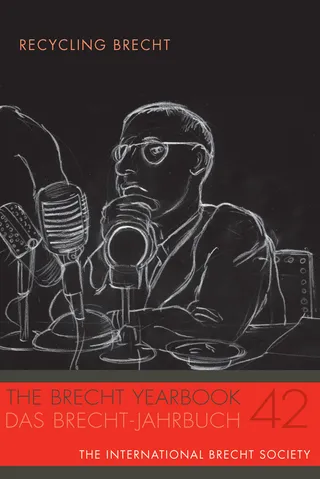 Brecht Yearbook / Das Brecht-Jahrbuch
