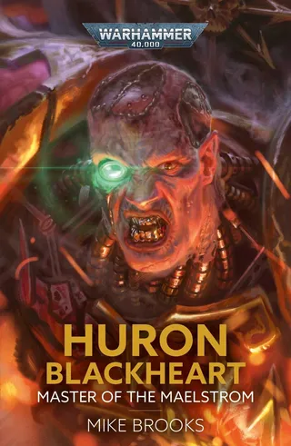Huron Blackheart