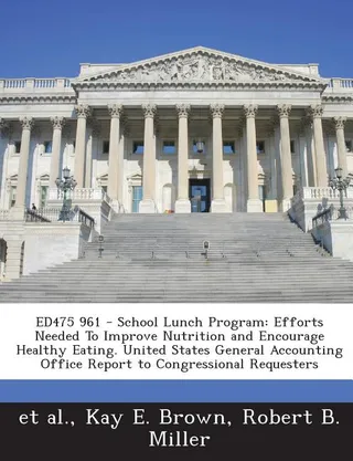 ED475 961 - School Lunch Program