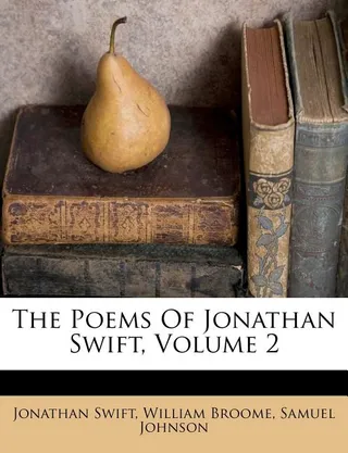 The Poems of Jonathan Swift