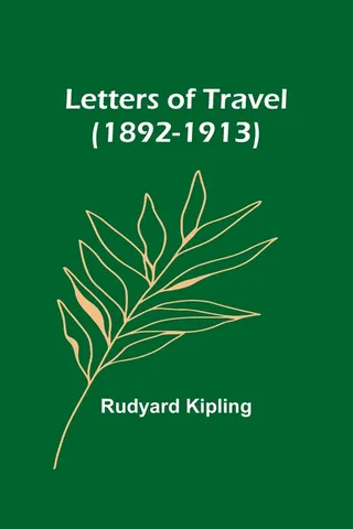 Letters of Travel