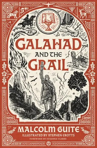 Galahad and the Grail