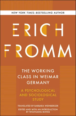 Working Class in Weimar Germany