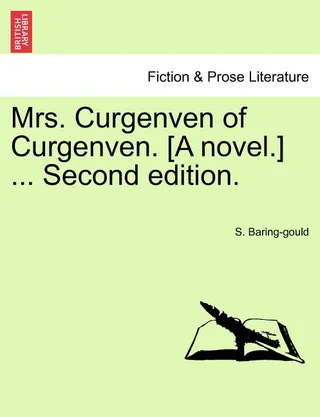 Mrs. Curgenven of Curgenven