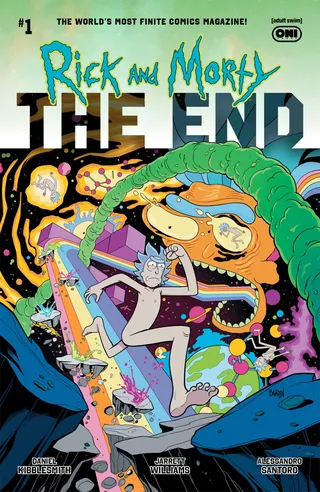 The End