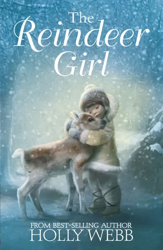 Reindeer Girl