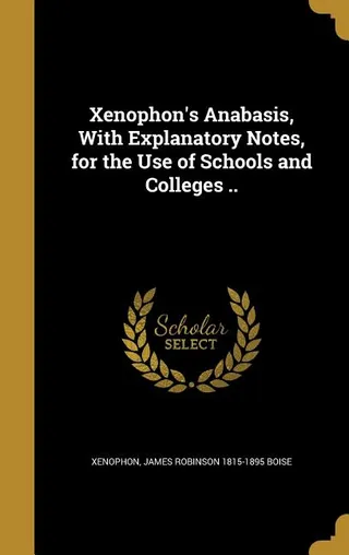 Xenophon's Anabasis
