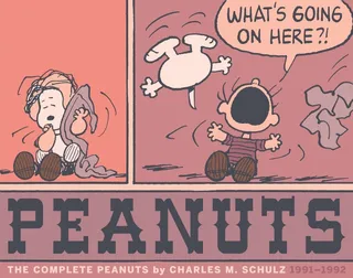The Complete Peanuts