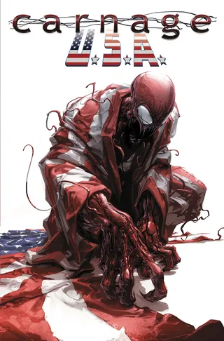 Carnage Modern Era Epic Collection Carnage U.S.A.