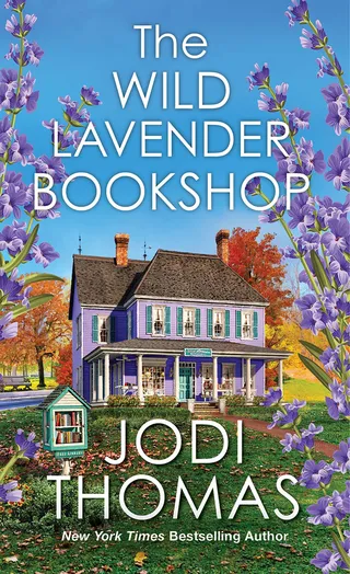 Wild Lavender Bookshop