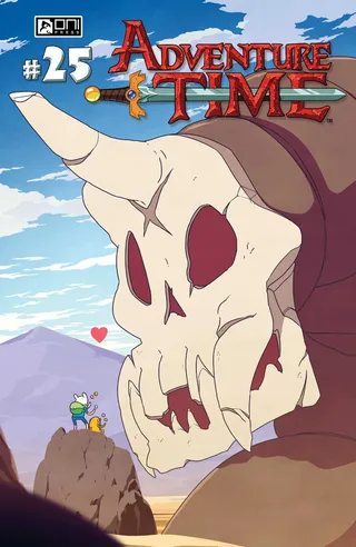 Adventure Time #25