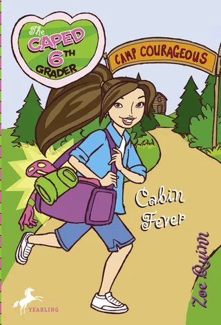 The Caped Sixth Grader