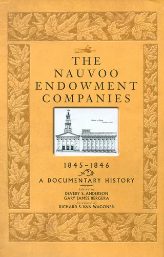 The Nauvoo Endowment Companies