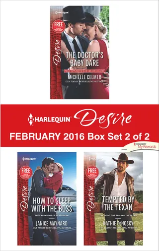 Harlequin Desire February 2016