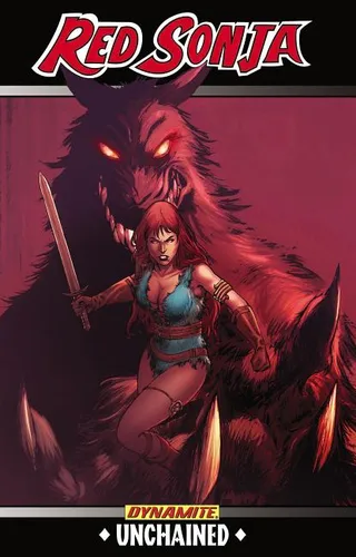 Red Sonja Unchained