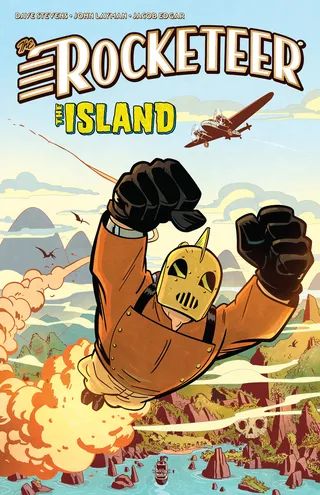 The Rocketeer