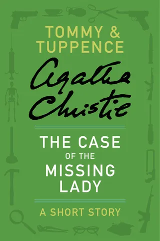 The Case of the Missing Lady