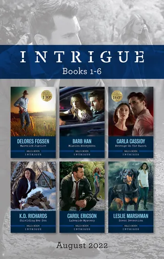 Intrigue Box Set Aug 2022