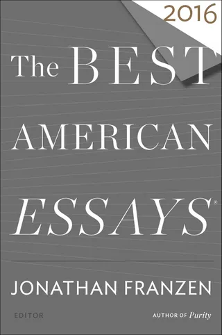 Best American Essays