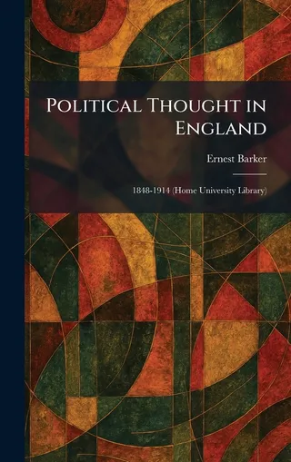 Political Thought in England