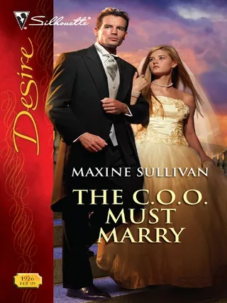 C.O.O. Must Marry