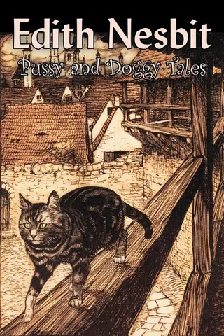 Pussy and Doggy Tales