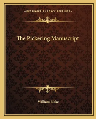 The Pickering Manuscript