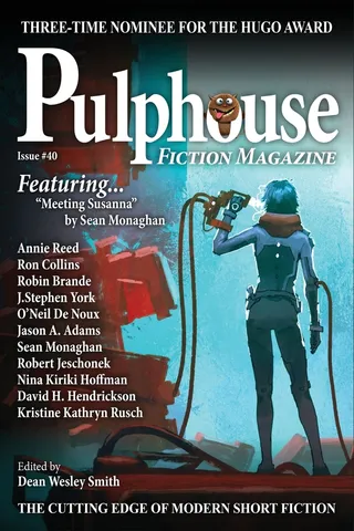 Pulphouse Fiction Magazine