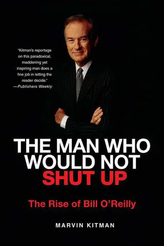 The Man Who Would Not Shut Up