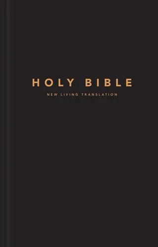 Holy Bible-NLT