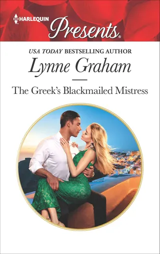 Greek's Blackmailed Mistress