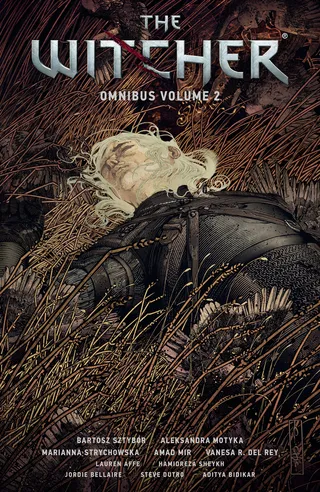 The Witcher Omnibus