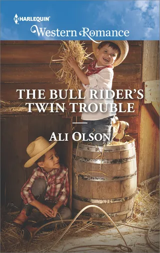 Bull Rider's Twin Trouble