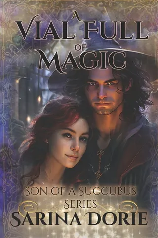 A Vial Full of Magic